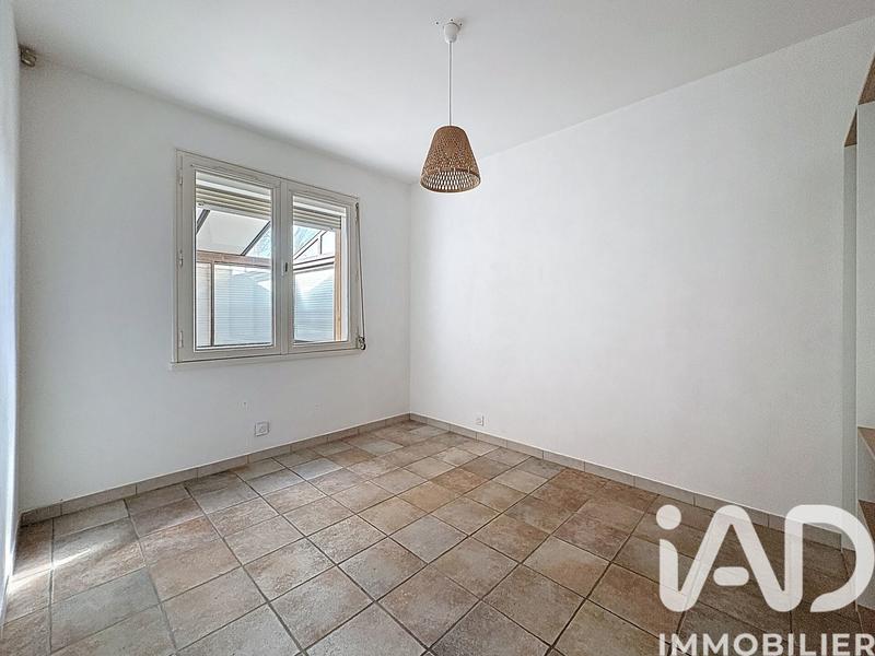 Maison - 121 m² - 5 pièces