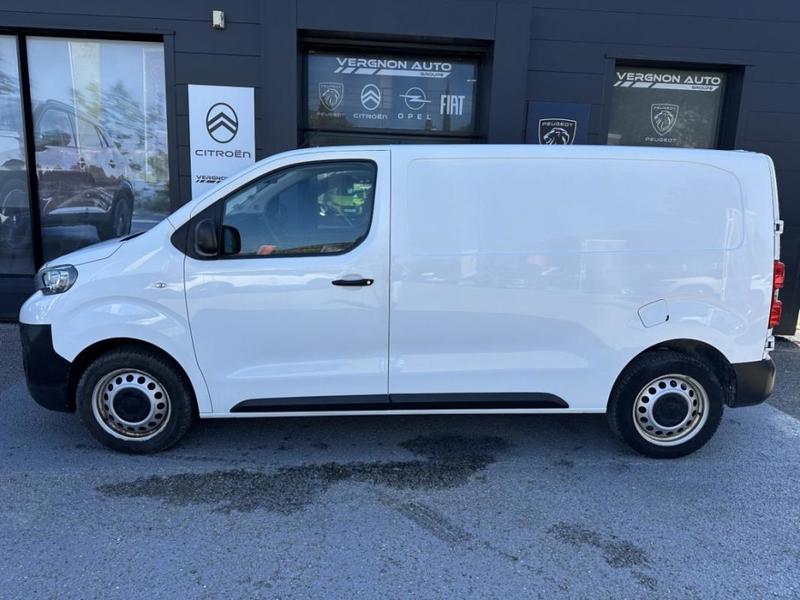 Peugeot Expert III 2.0 Bluehdi 120 s&amp;amp;S Standard Asphalt