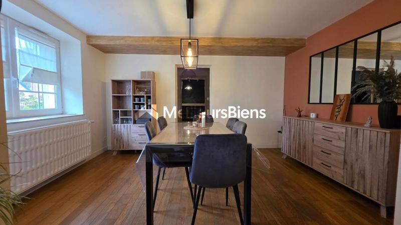 Maison de campagne - 149 m² - 5 pièces