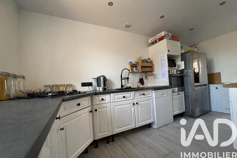 Maison - 155 m² - 5 pièces