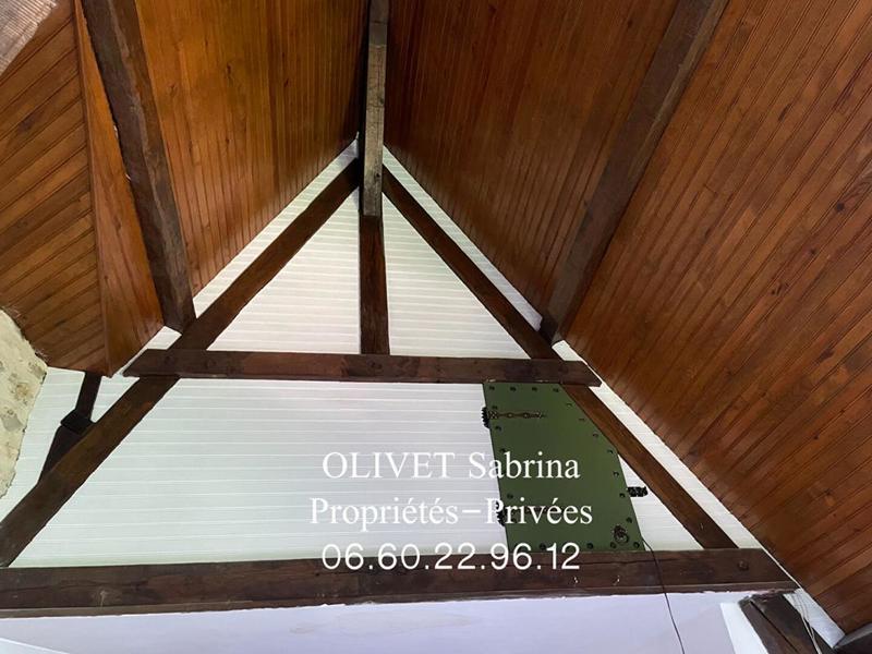 Manoir - 285 m² - 8 pièces