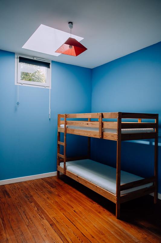 Maison - 94 m² - 5 pièces