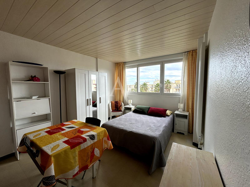 Appartement - 21 m² - 1 pièce