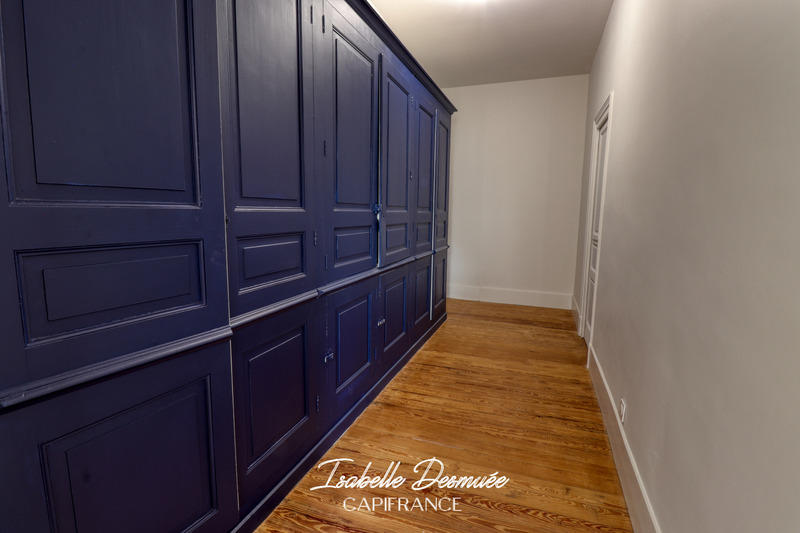 Maison - 166 m² - 5 pièces