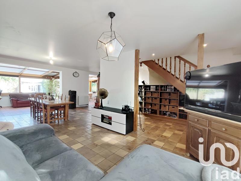 Maison - 150 m² - 6 pièces