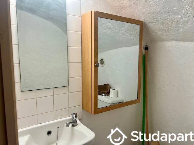 Appartement - 38 m² - 1 pièce