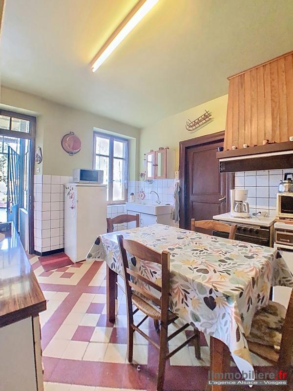 Maison ancienne - 89 m² - 5 pièces