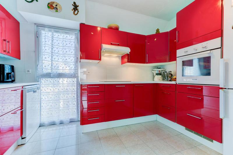 Duplex - 113 m² - 4 pièces