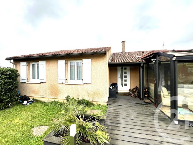 Maison - 145 m² - 6 pièces