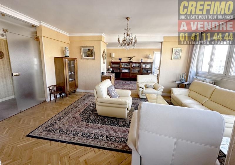 Appartement - 148 m² - 8 pièces