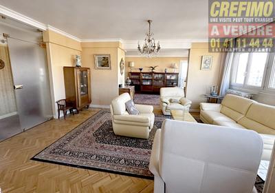 Appartement - 148 m² - 8 pièces