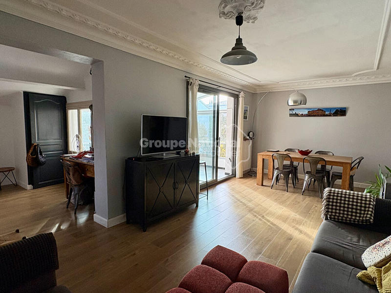 Maison - 109 m² - 6 pièces