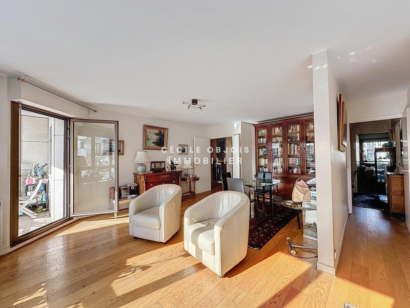 Appartement - 112 m² - 5 pièces