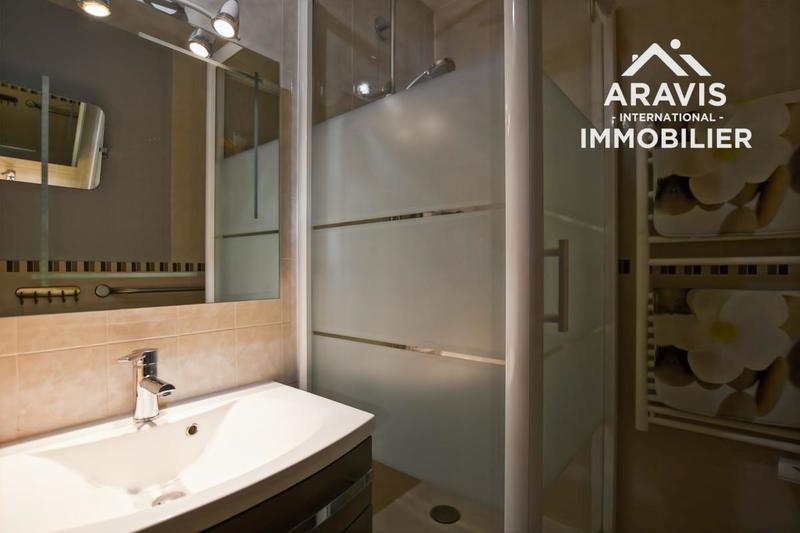 Appartement - 33 m² - 2 pièces