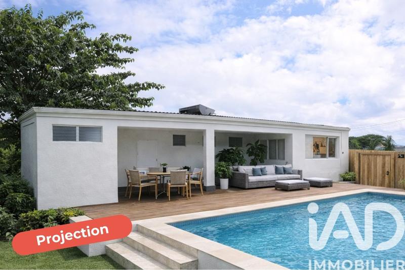 Maison - 150 m² - 6 pièces