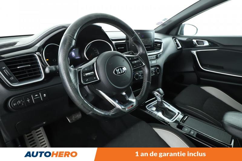 Kia Ceed Sw 1.4 t-GDi Isg Gt Line Dct7 140 ch