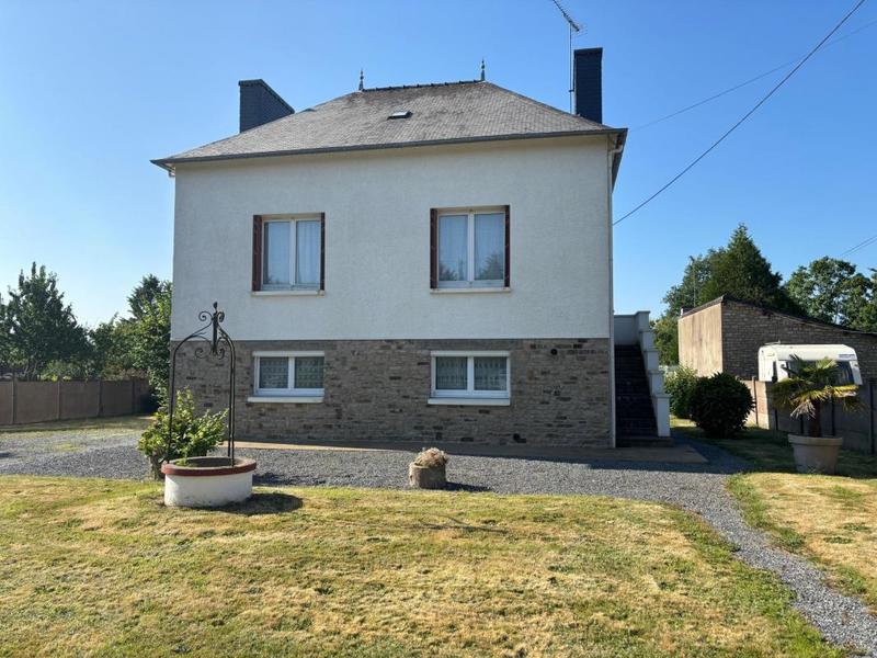 Maison - 94 m² - 6 pièces