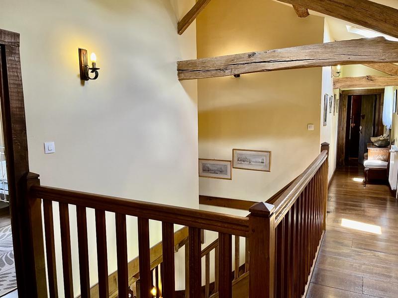 Maison de domaine - 530 m² - 14 pièces