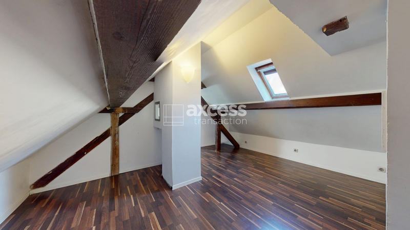 Appartement - 27 m² - 2 pièces