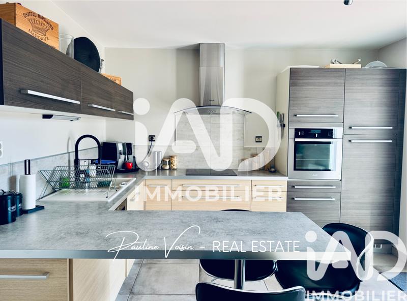 Maison - 170 m² - 5 pièces