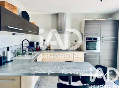 Maison - 170 m² - 5 pièces