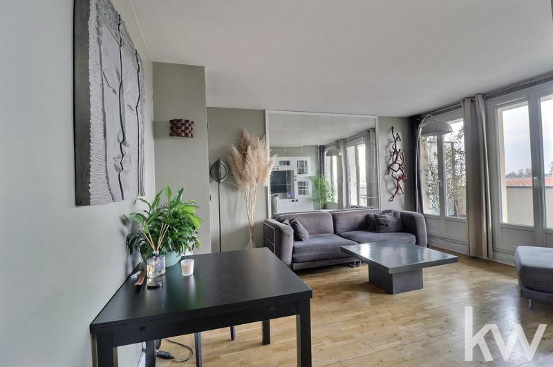 Appartement - 70 m² - 4 pièces