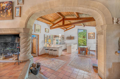 Maison ancienne - 235 m² - 8 pièces