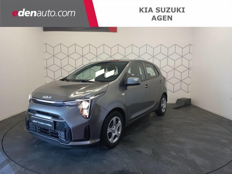 Kia Picanto 1.0 DPi 63 ch Bvm5 Active