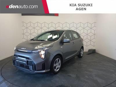 Kia Picanto 1.0 DPi 63 ch Bvm5 Active