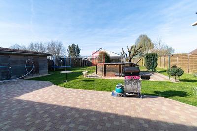 Maison - 88 m² - 5 pièces