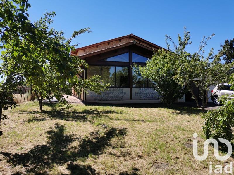 Maison de campagne - 192 m² - 6 pièces