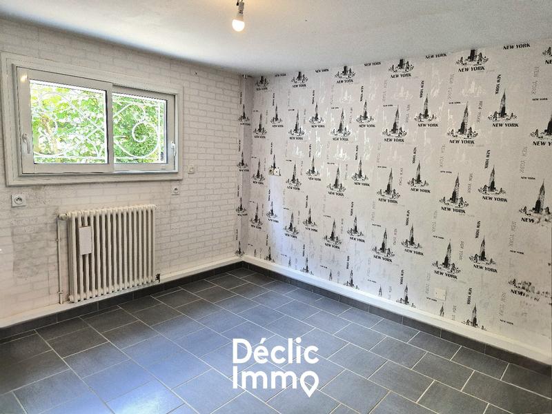 Maison - 150 m² - 8 pièces