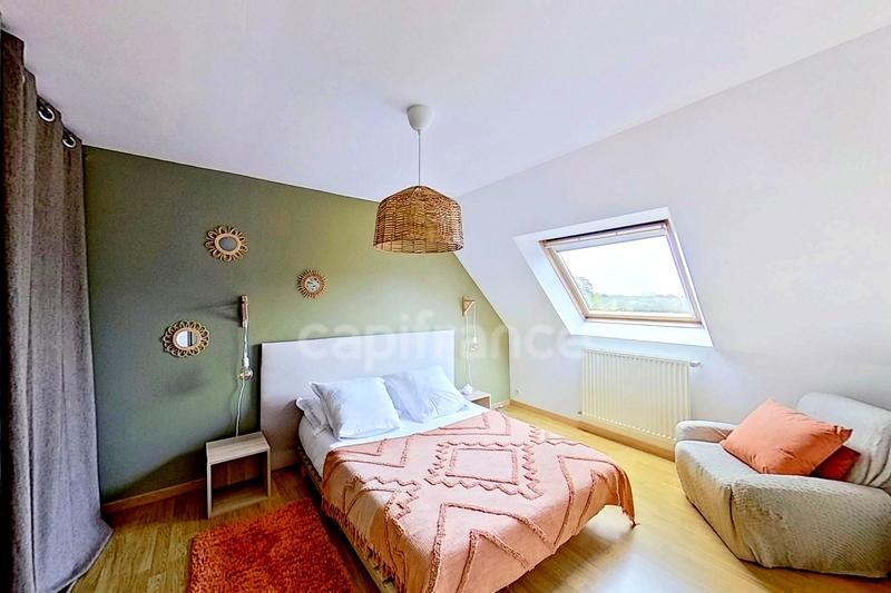 Maison - 246 m² - 10 pièces