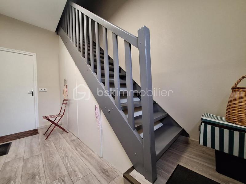 Maison traditionnelle - 85 m² - 3 pièces