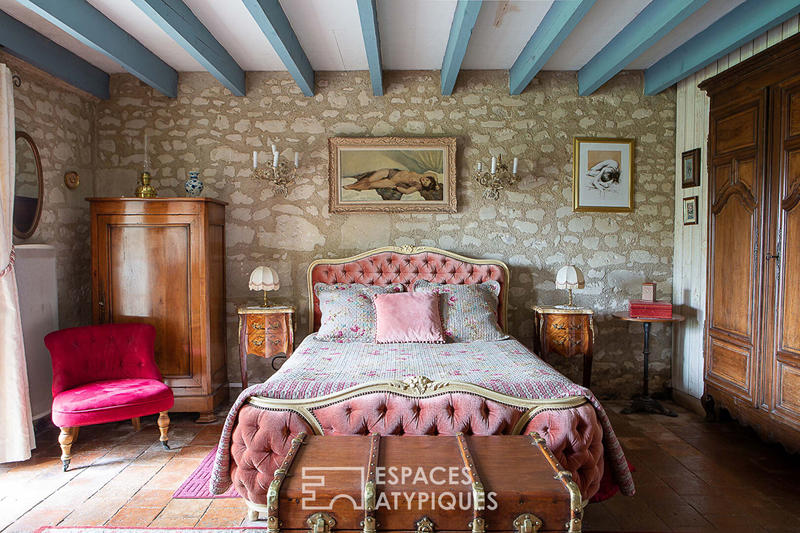 Maison - 160 m² - 6 pièces