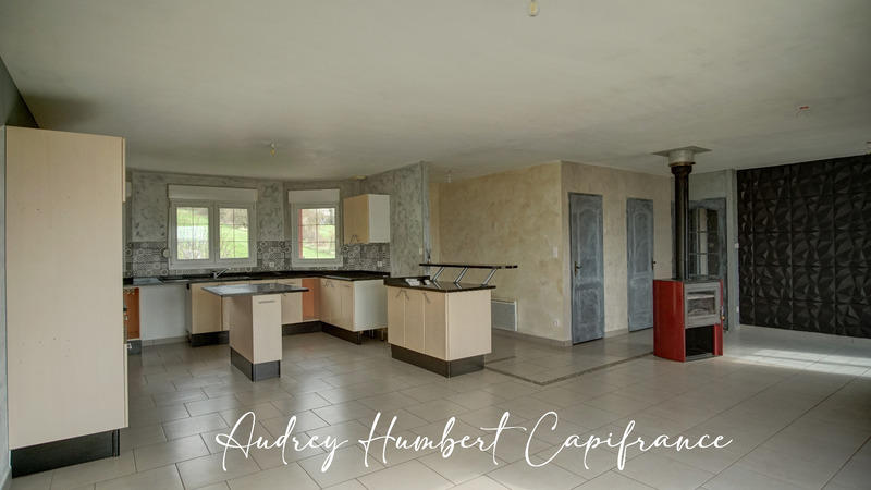 Maison - 100 m² - 5 pièces