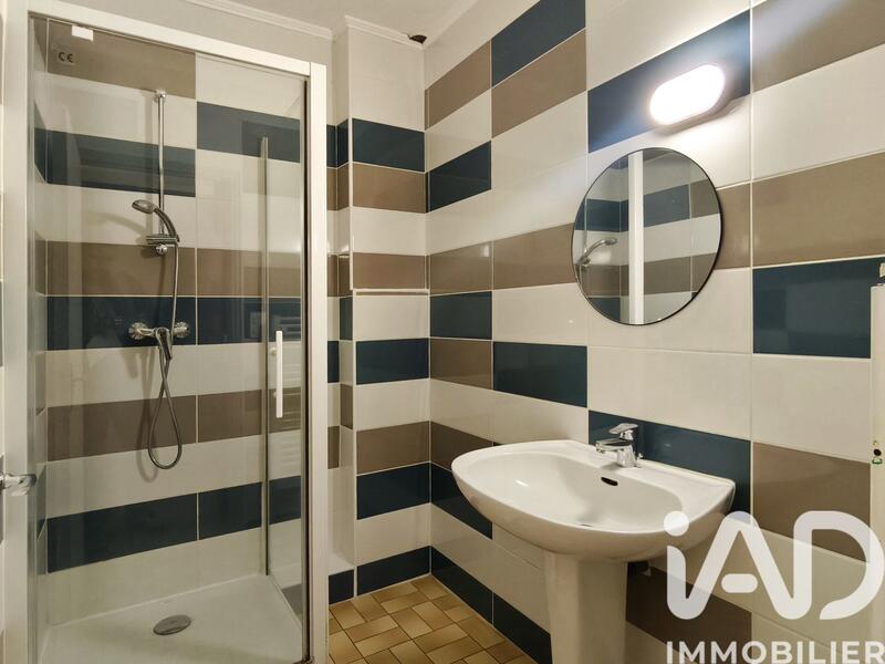 Appartement - 93 m² - 3 pièces