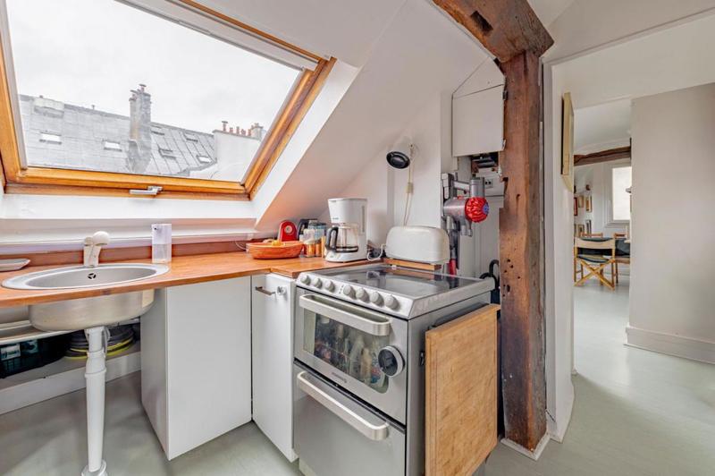 Appartement - 84 m² - 4 pièces