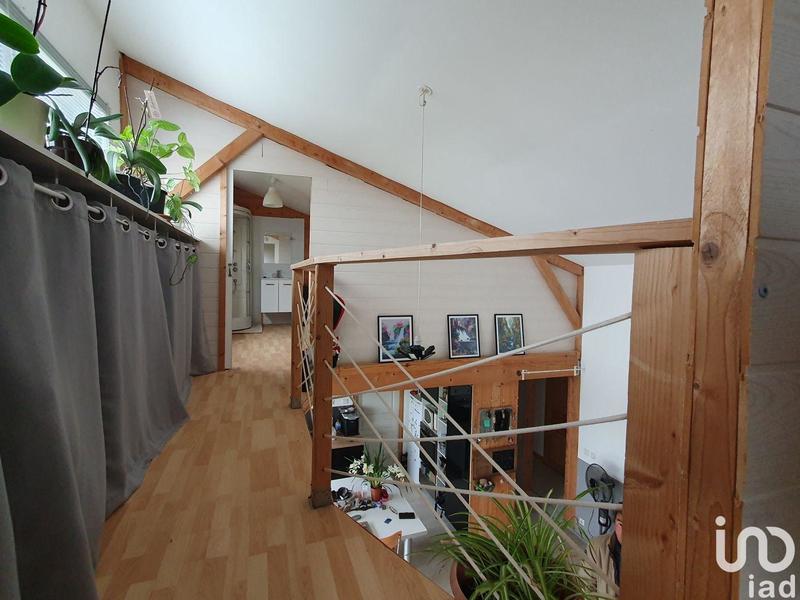 Maison - 131 m² - 6 pièces