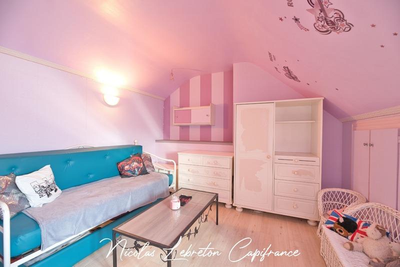 Maison de village - 152 m² - 7 pièces