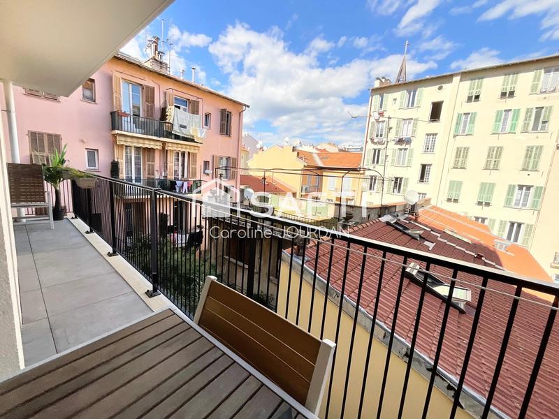 Appartement - 35 m² - 2 pièces