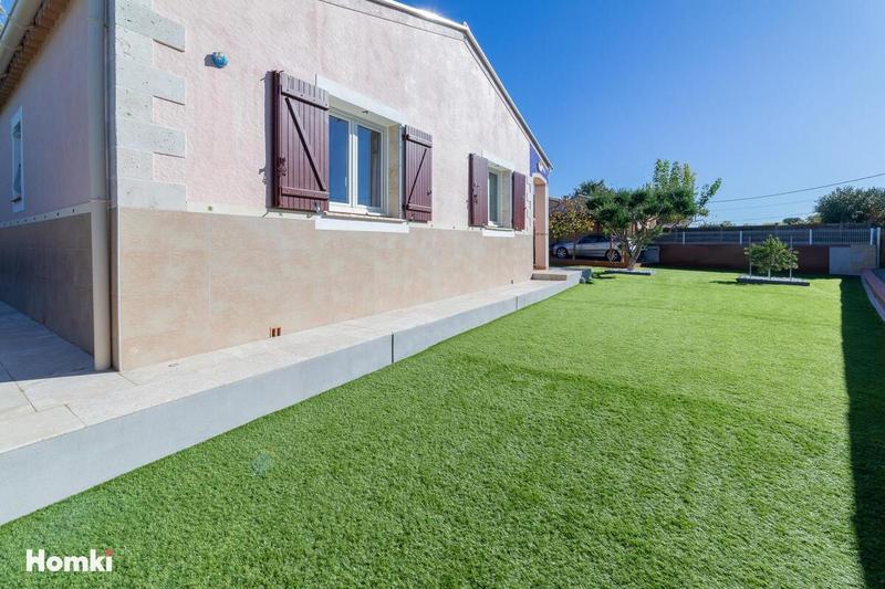 Villa - 80 m² - 4 pièces