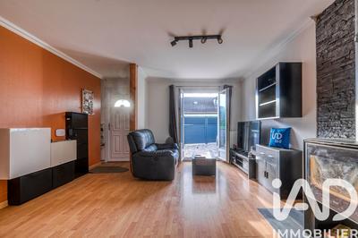 Maison - 76 m² - 4 pièces