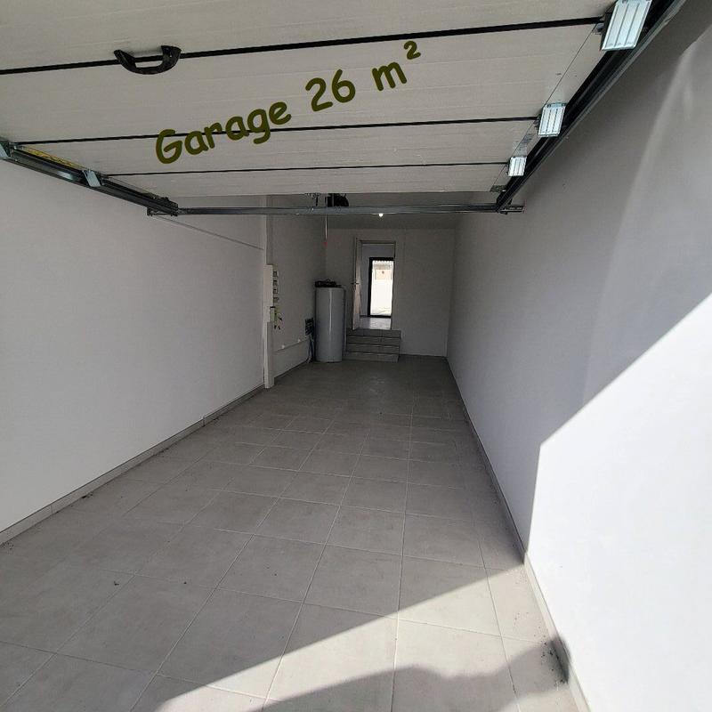 Maison - 141 m² - 4 pièces