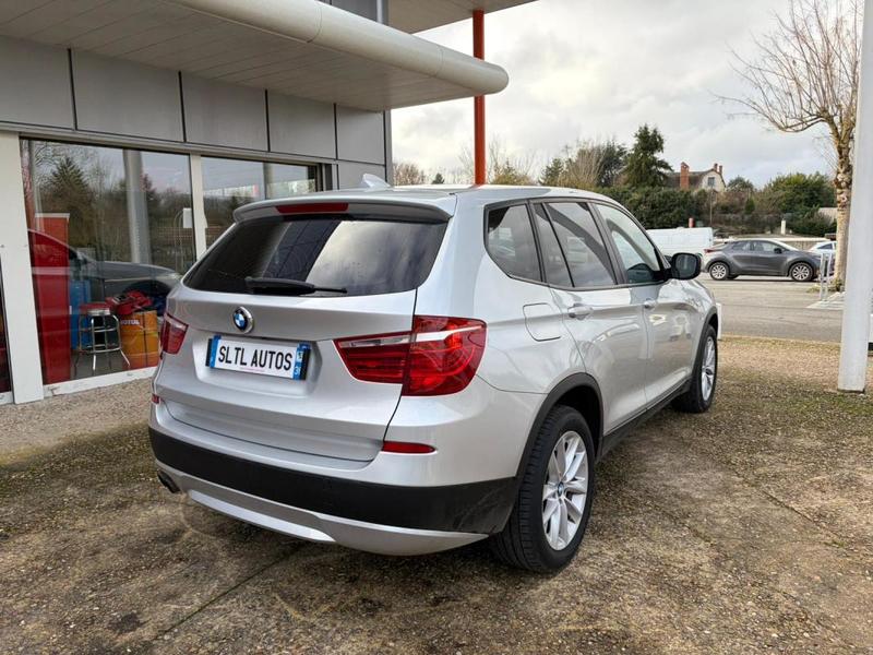 Bmw X3 F25 Xdrive 30 d 258 Ch Garantie 6 Mois / Reprise Possible
