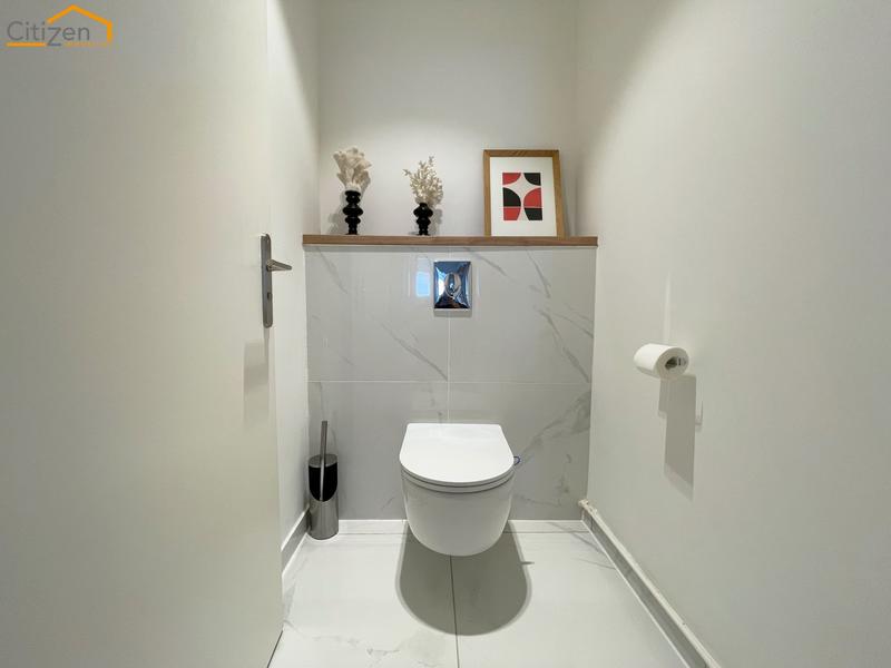 Appartement - 57 m² - 2 pièces