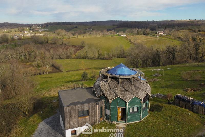 Maison - 120 m² - 4 pièces