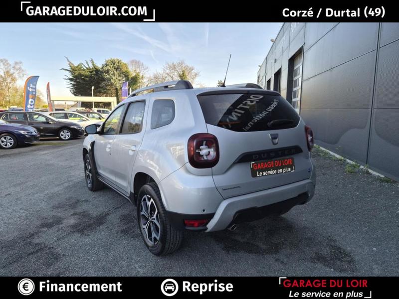 Dacia Duster II Prestige dCi 110 4x2