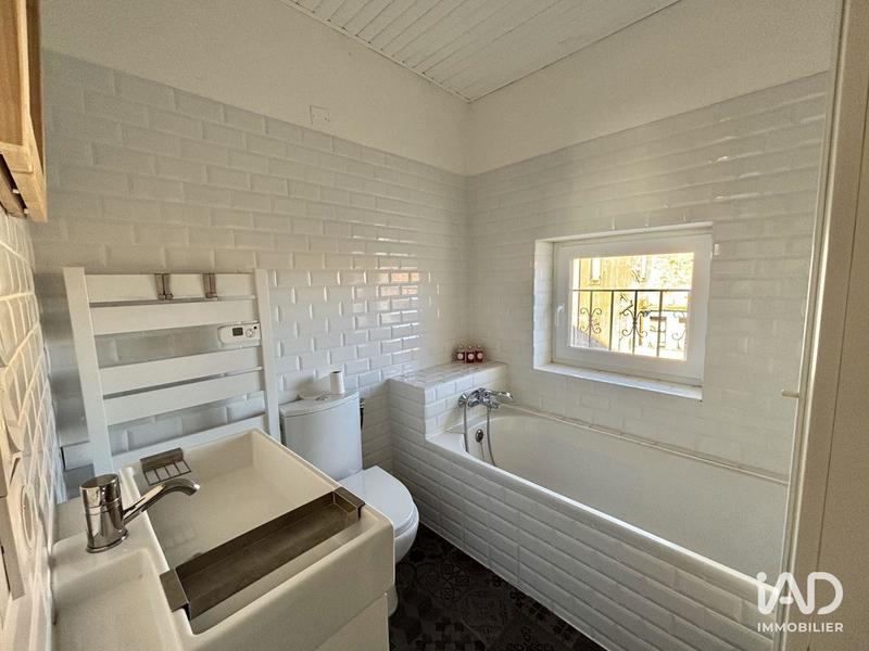 Maison - 121 m² - 5 pièces