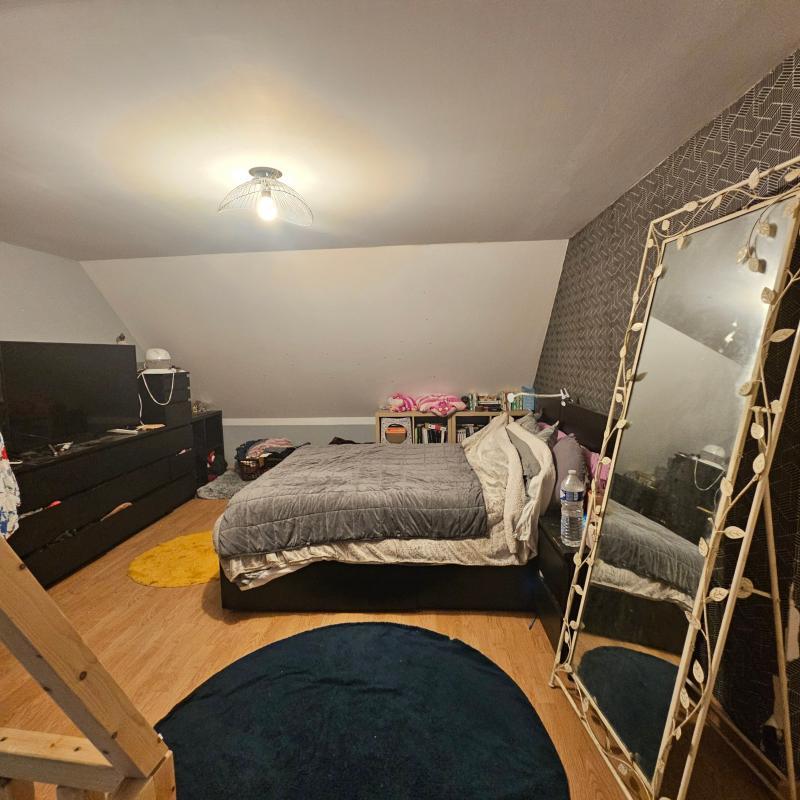 Maison - 145 m² - 5 pièces